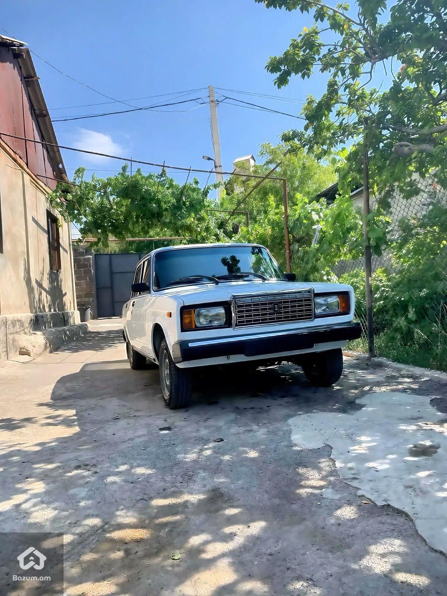 VAZ (Lada) 2107 2008 - image 2