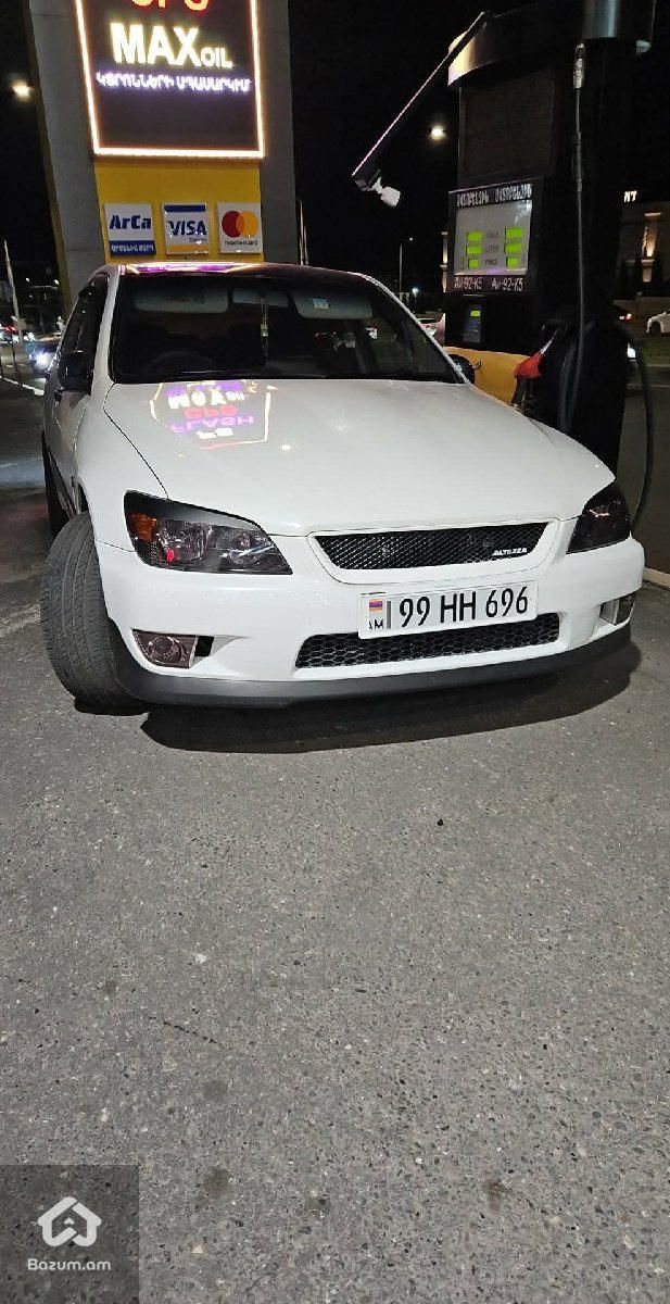 Toyota Altezza 1999 - image 7