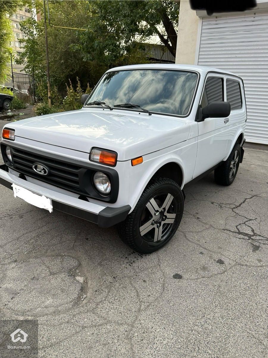 VAZ (Lada) Niva 21214 2007թ - image 1