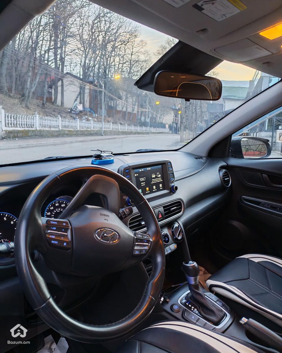 Hyundai Kona SEL 2.0 – 2020թ. - image 5