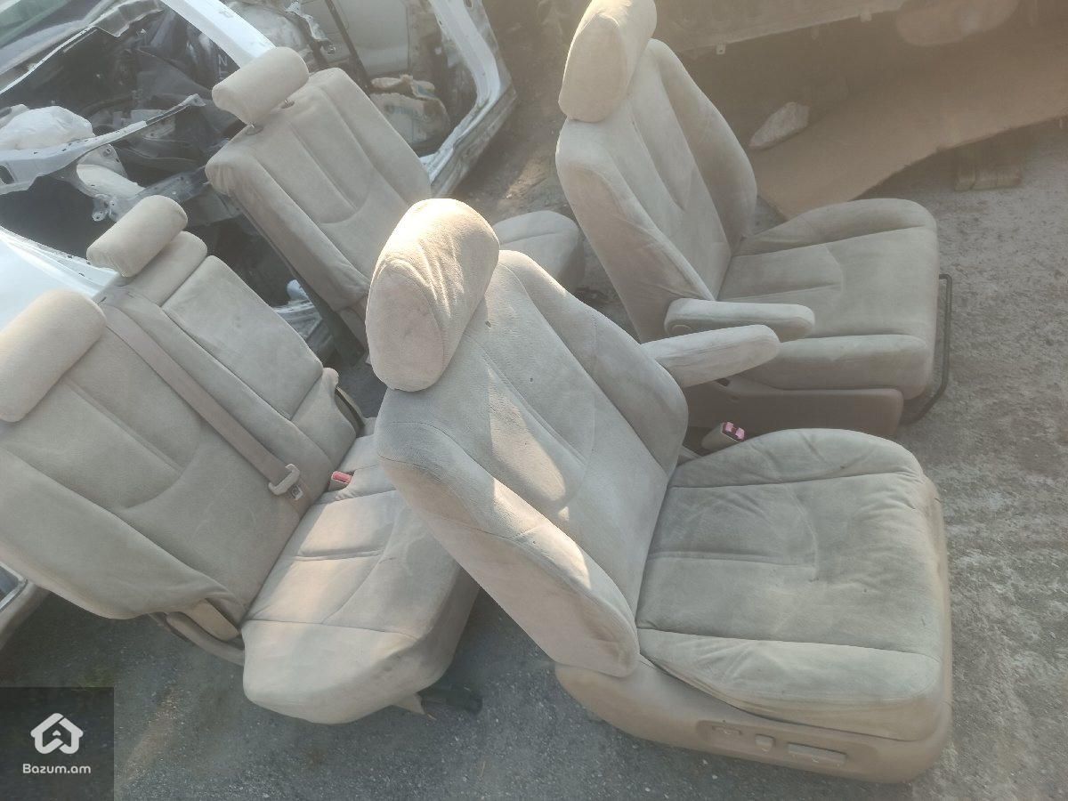 lexus rx300 սիդելնիկներ toyota harrier սիդելնիկ toyota harrier սիդելնիկ նստարան - image 2