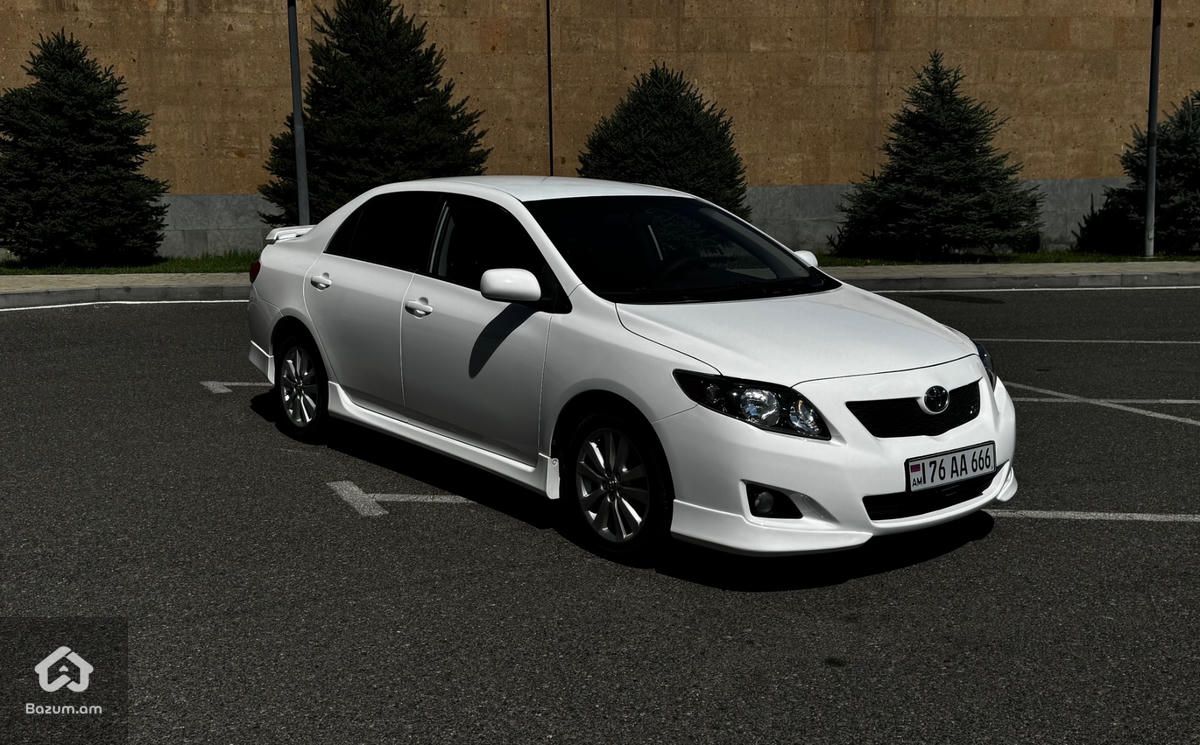 Toyota Corolla 2009 - image 7