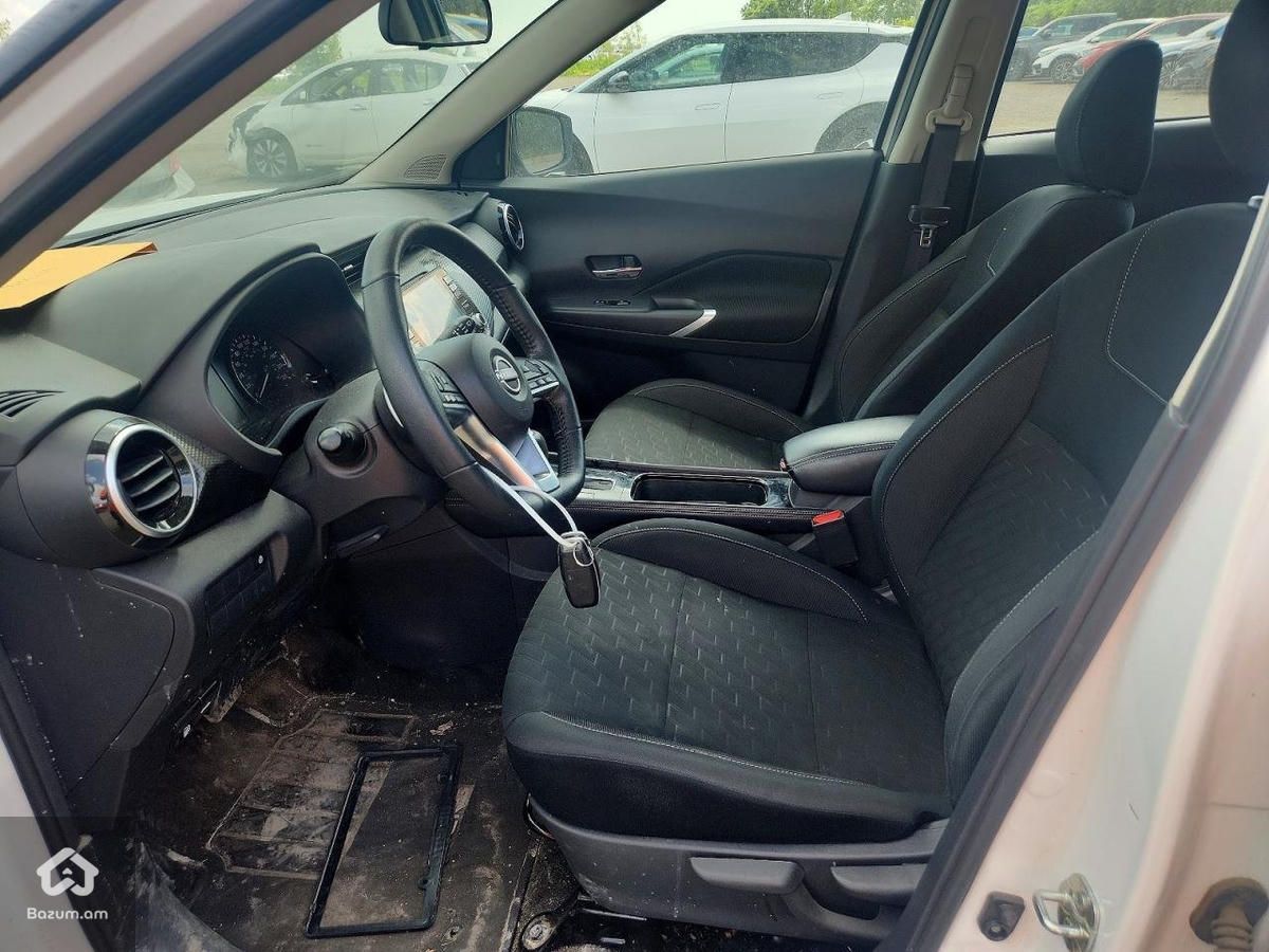 Nissan Kicks 2024 SV - image 7