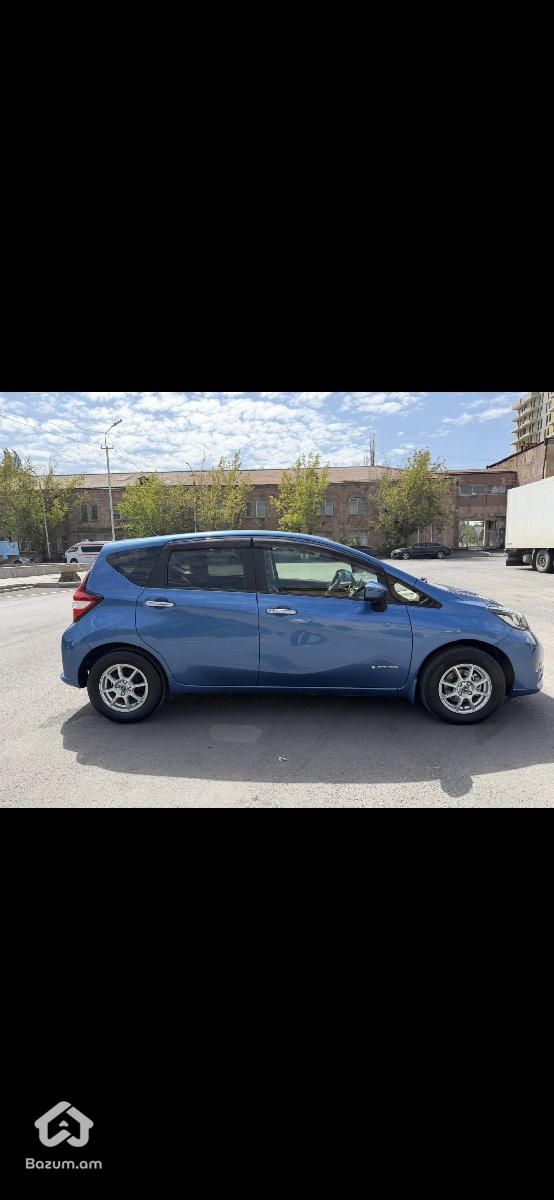 Nissan Note 2018 - image 6
