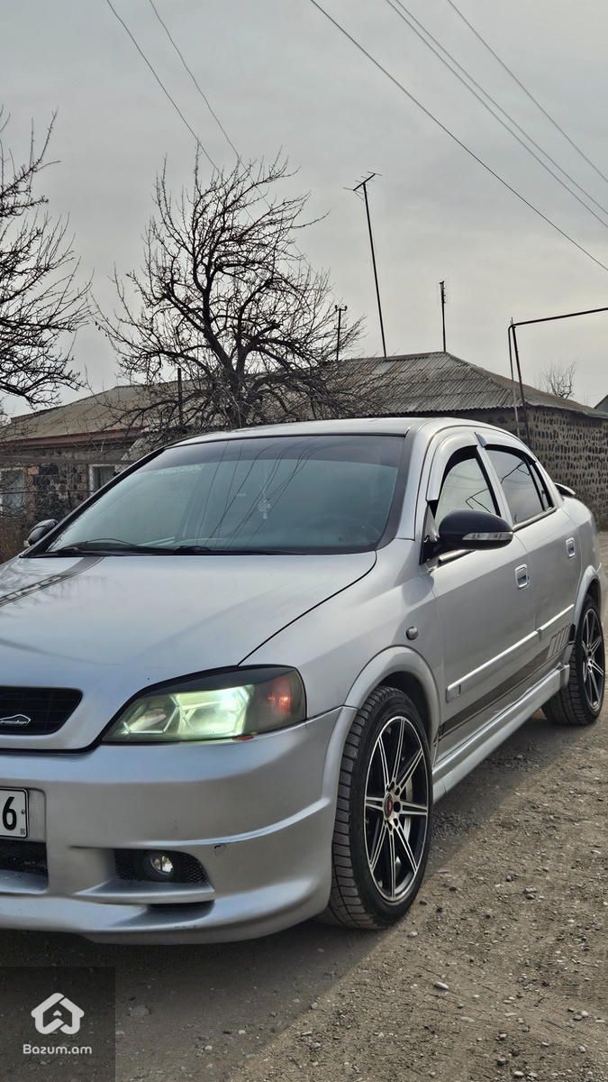 Opel Astra G - image 4