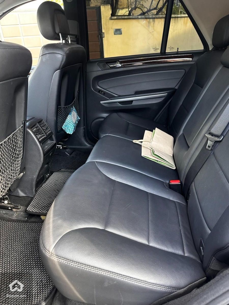 Mercedes-Benz ML 350 2011 - image 15