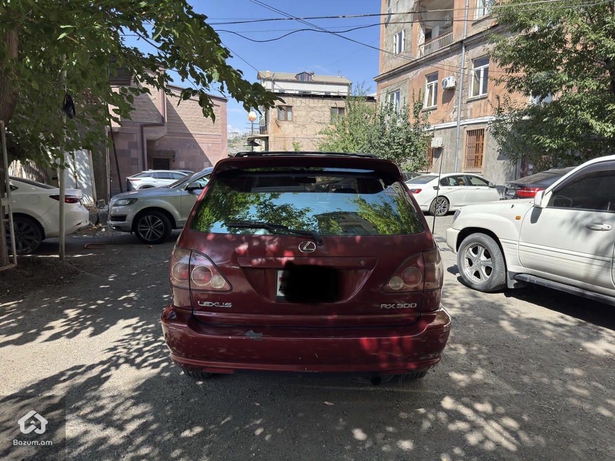 LEXUS RX300 RX330 RX350 RX400 - image 5