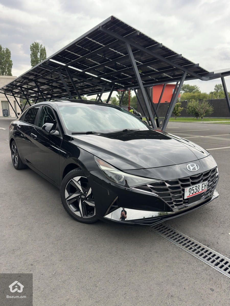 Hyundai Elantra 2021 - image 9