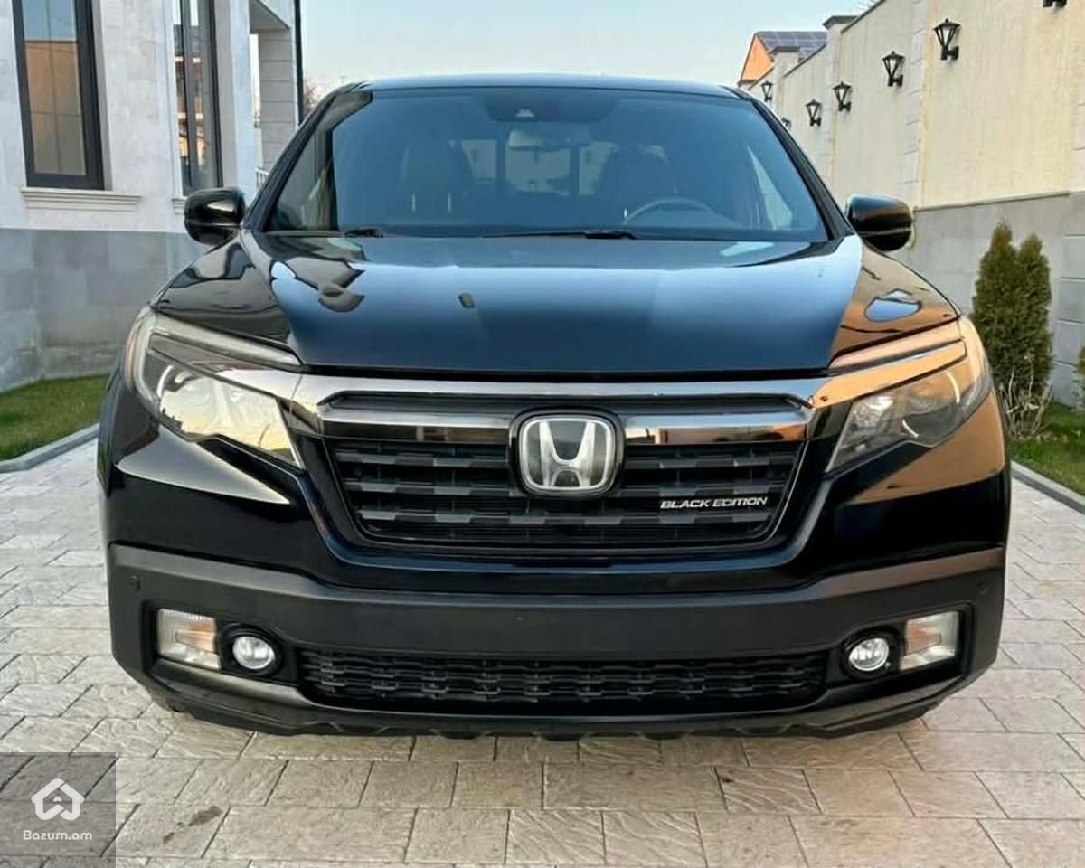 Honda Ridgeline փիքափ, 3.5 լ, - image 4