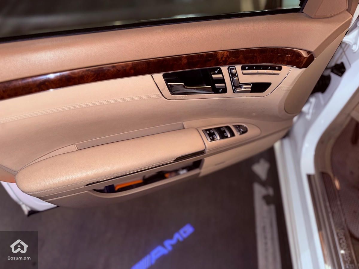 Mercedes W221 Անթերի - image 14