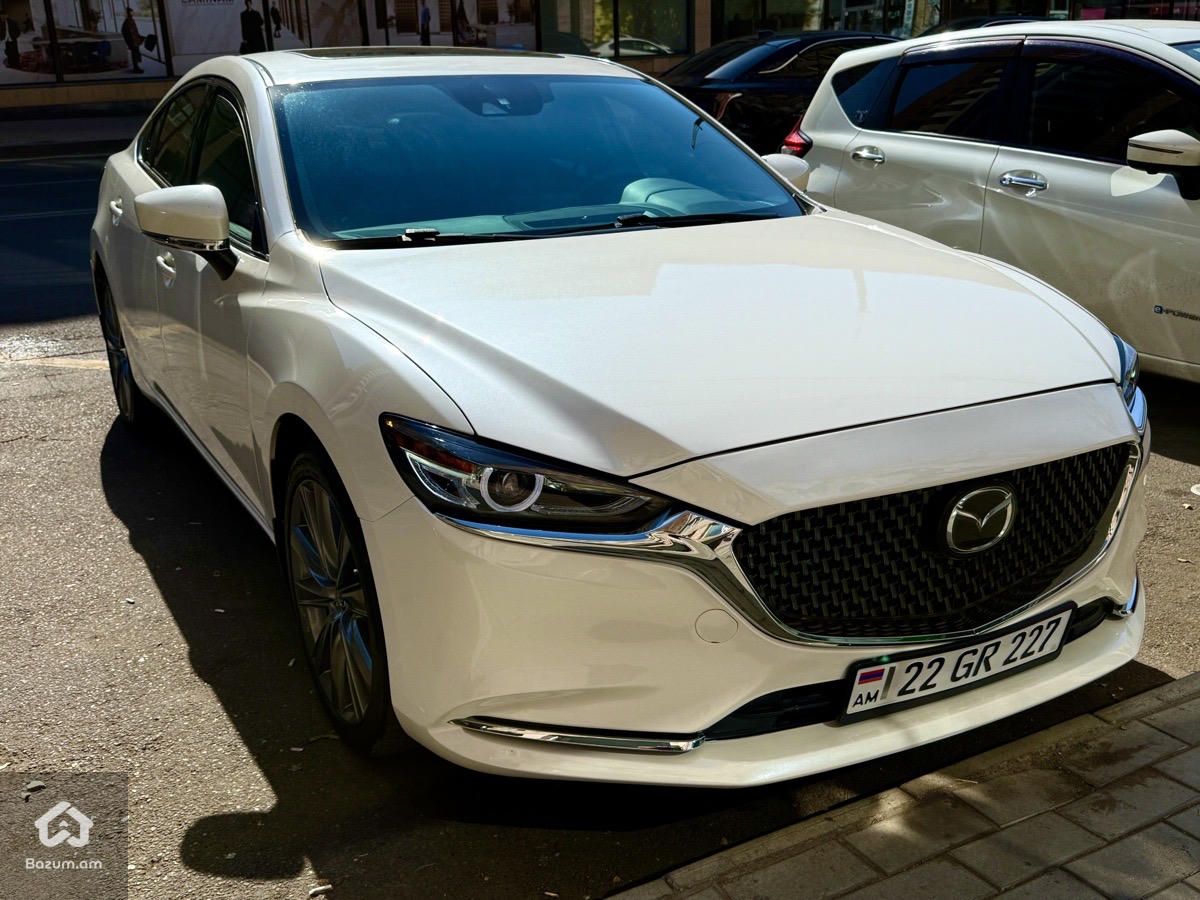 Mazda 6 2021 - image 1