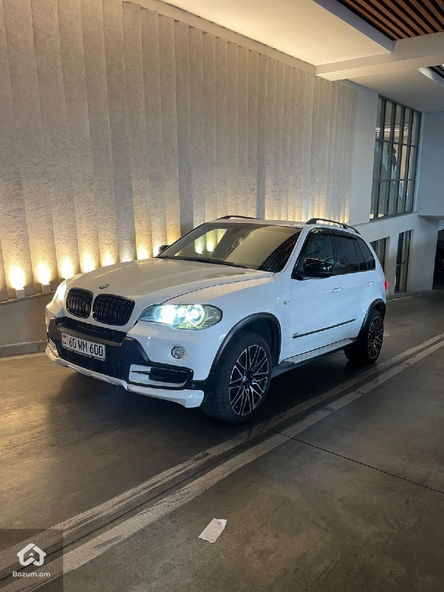 BMW X5 2008 - image 1
