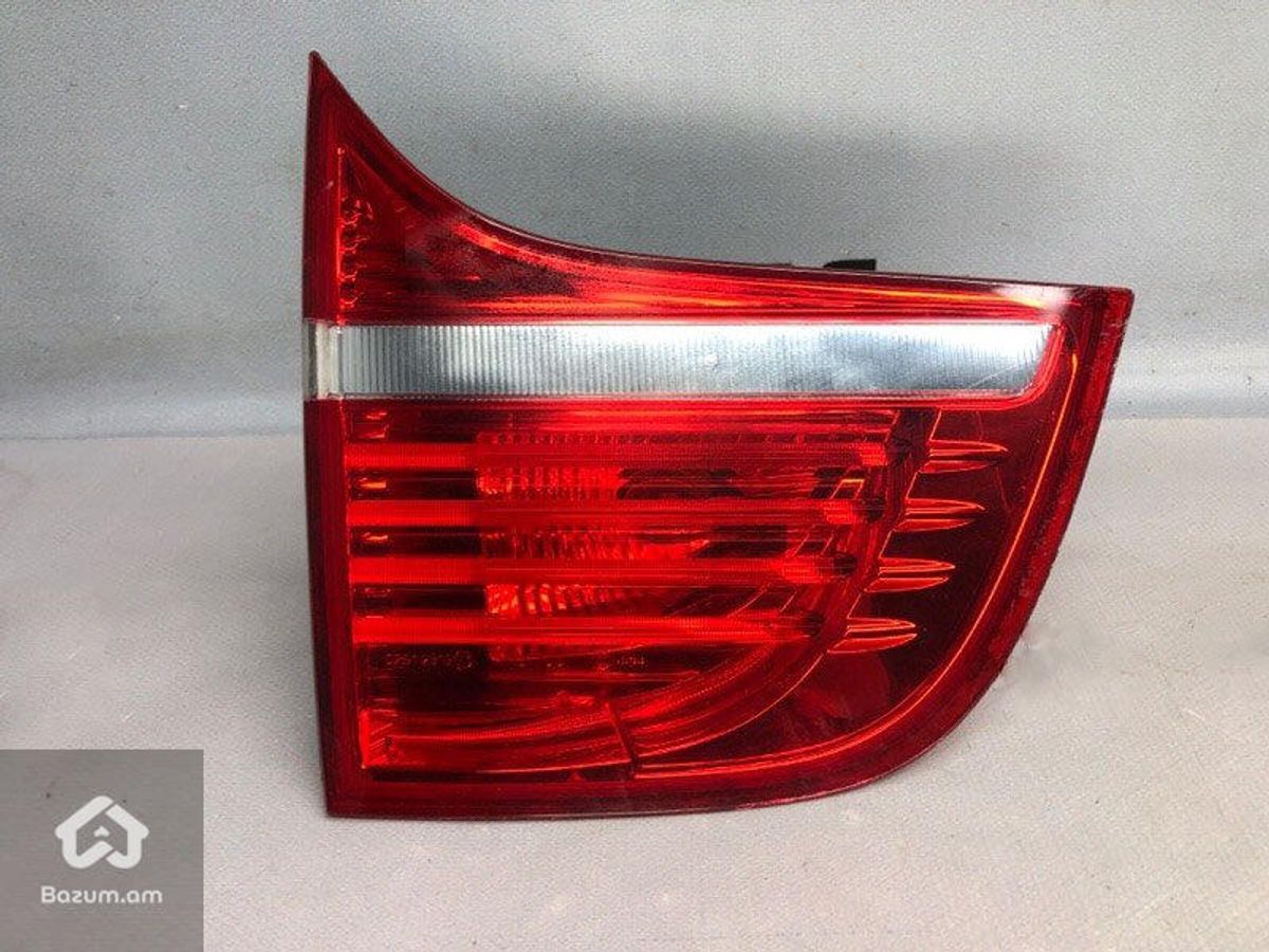 BMW X6 ետևի օրիգինալ ստոպ ձախ կոմի բագաժնիկի 2008-2011 թթ-ի անթերի վիճակ - image 1