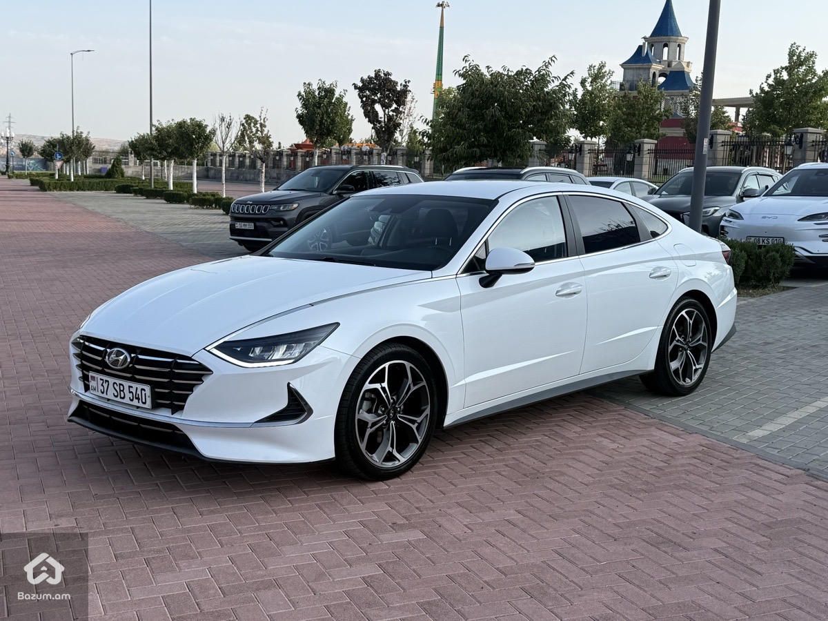 Hyundai Sonata 2020 - image 5