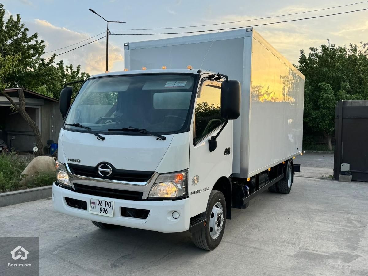 Hino 155 - image 4