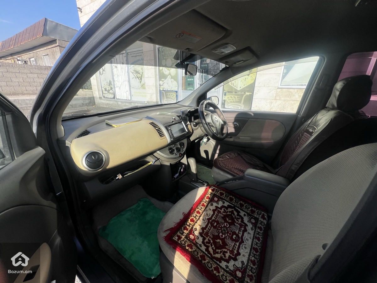Nissan Note 2005 - image 6