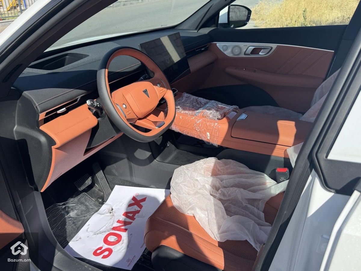 Changan Deepal S07 2026 - image 6