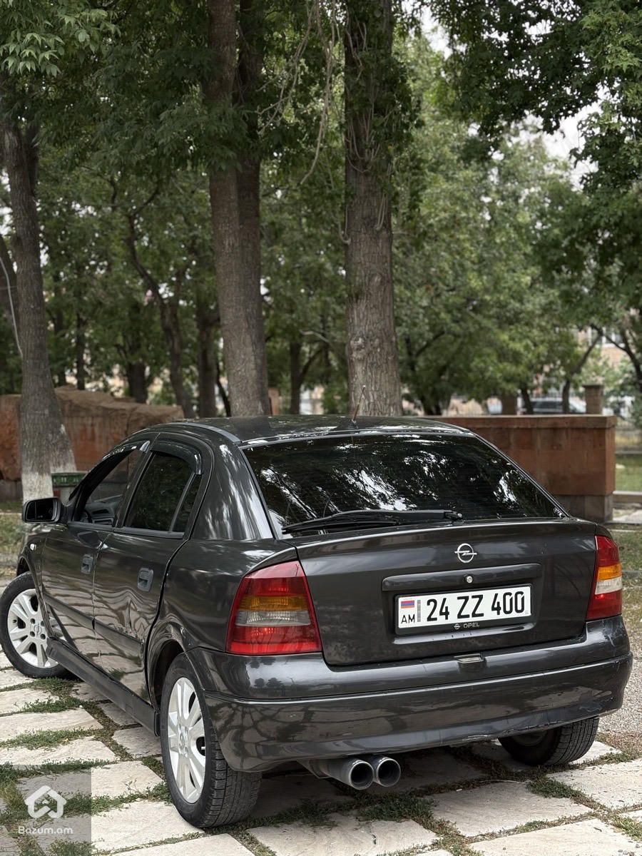 Opel Astra 2000 - image 4