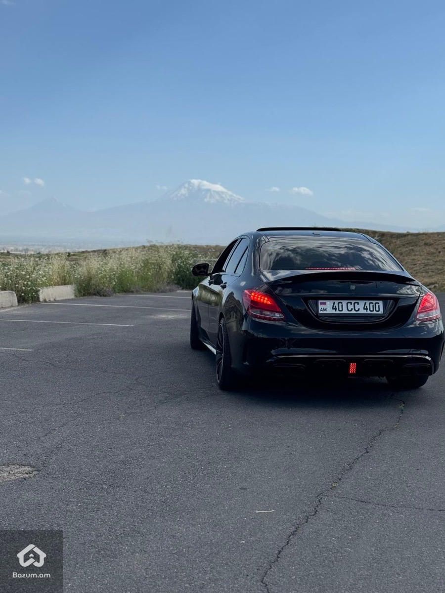 Mercedes-Benz C 300 2018 - image 5