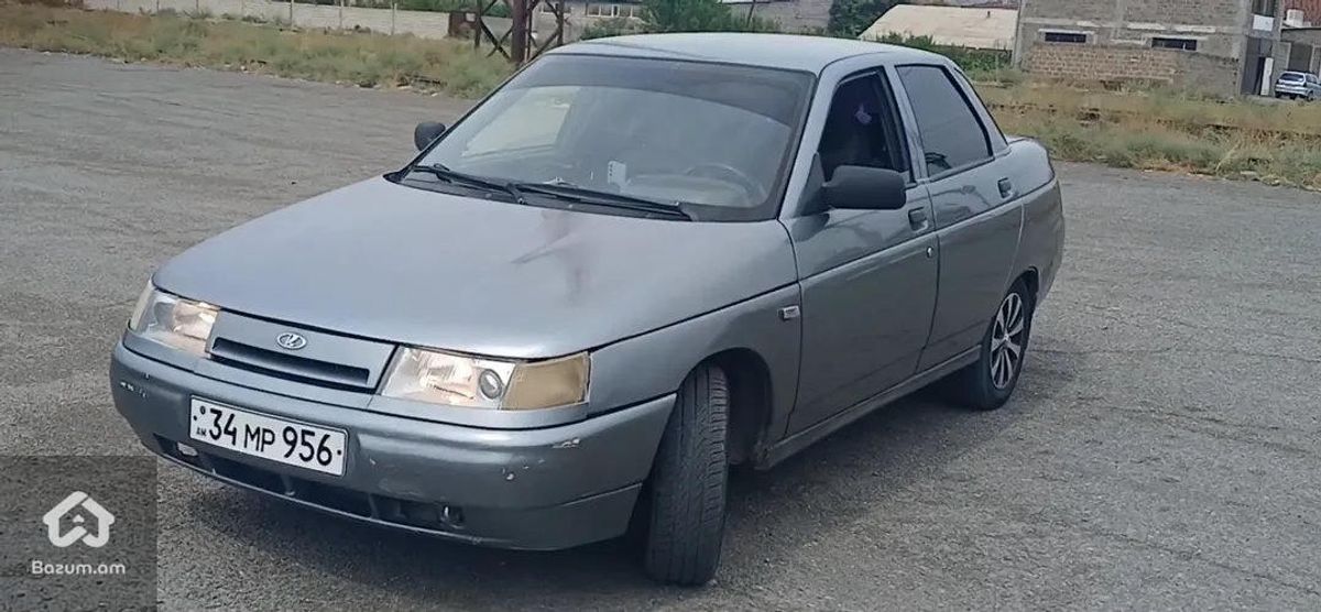 VAZ (Lada) 2110 , 2006թ , 1.6լ - image 8