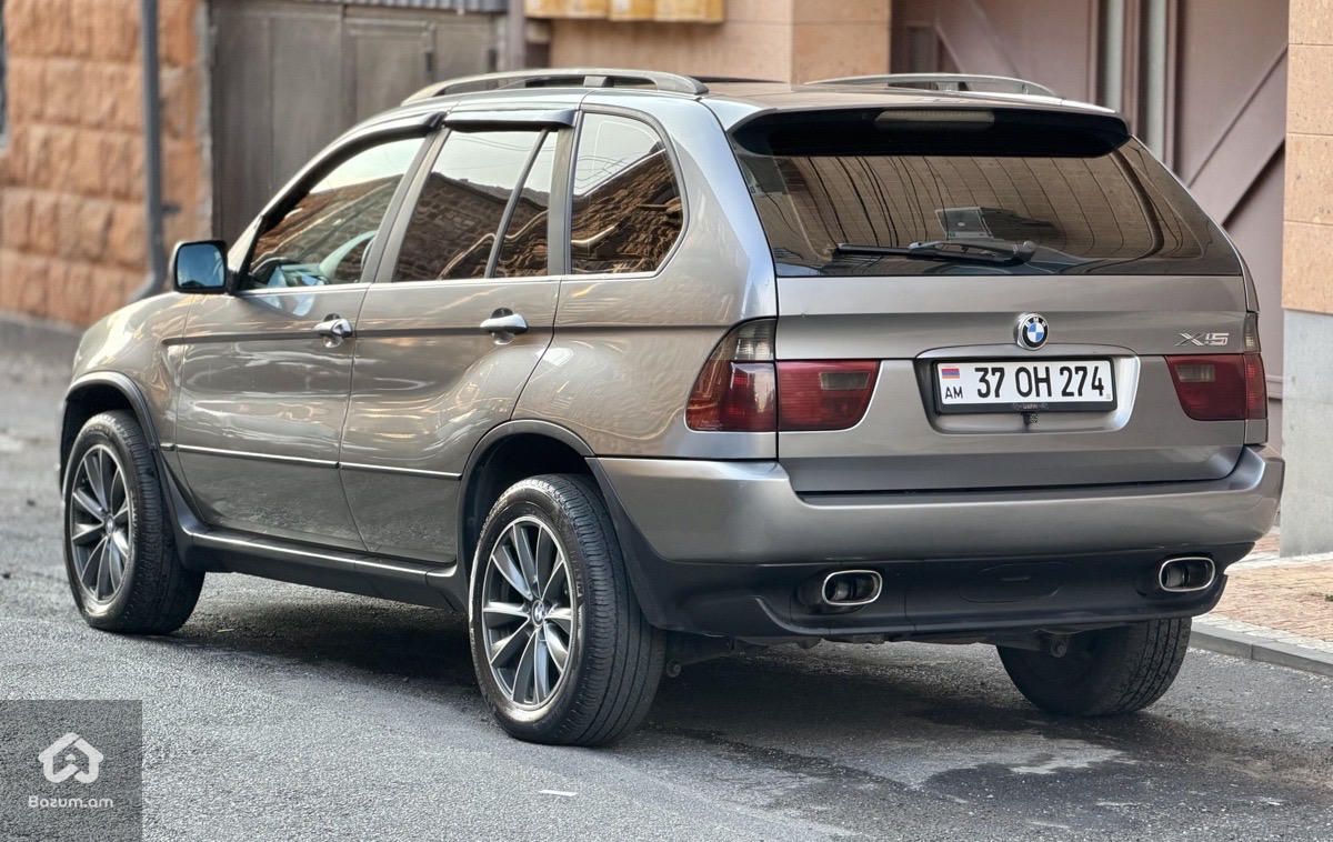 BMW X5 2004 - image 3