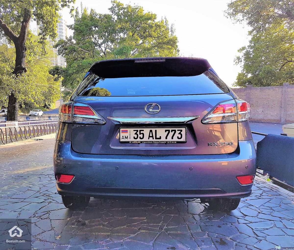 Lexus RX350 4*4 - image 4