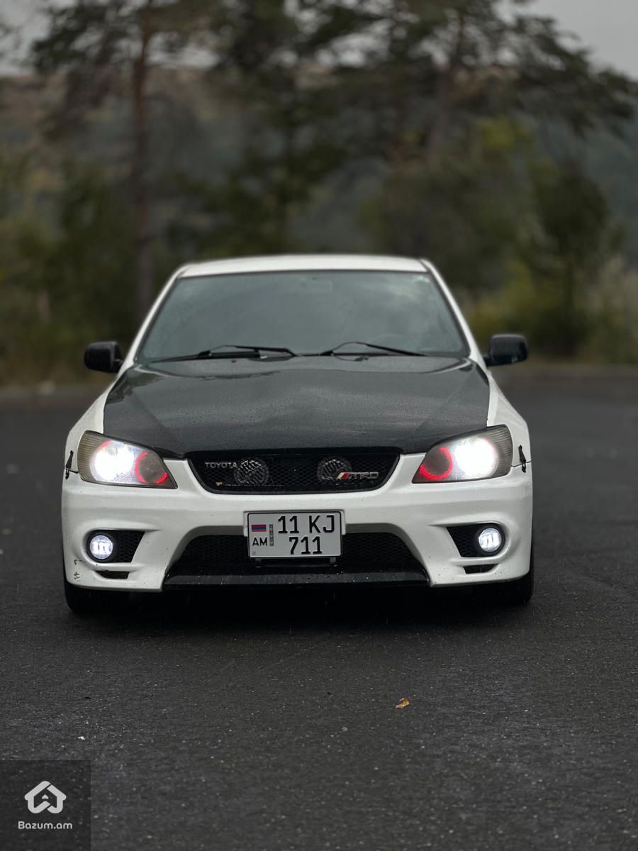 Toyota Altezza 2001 - image 11