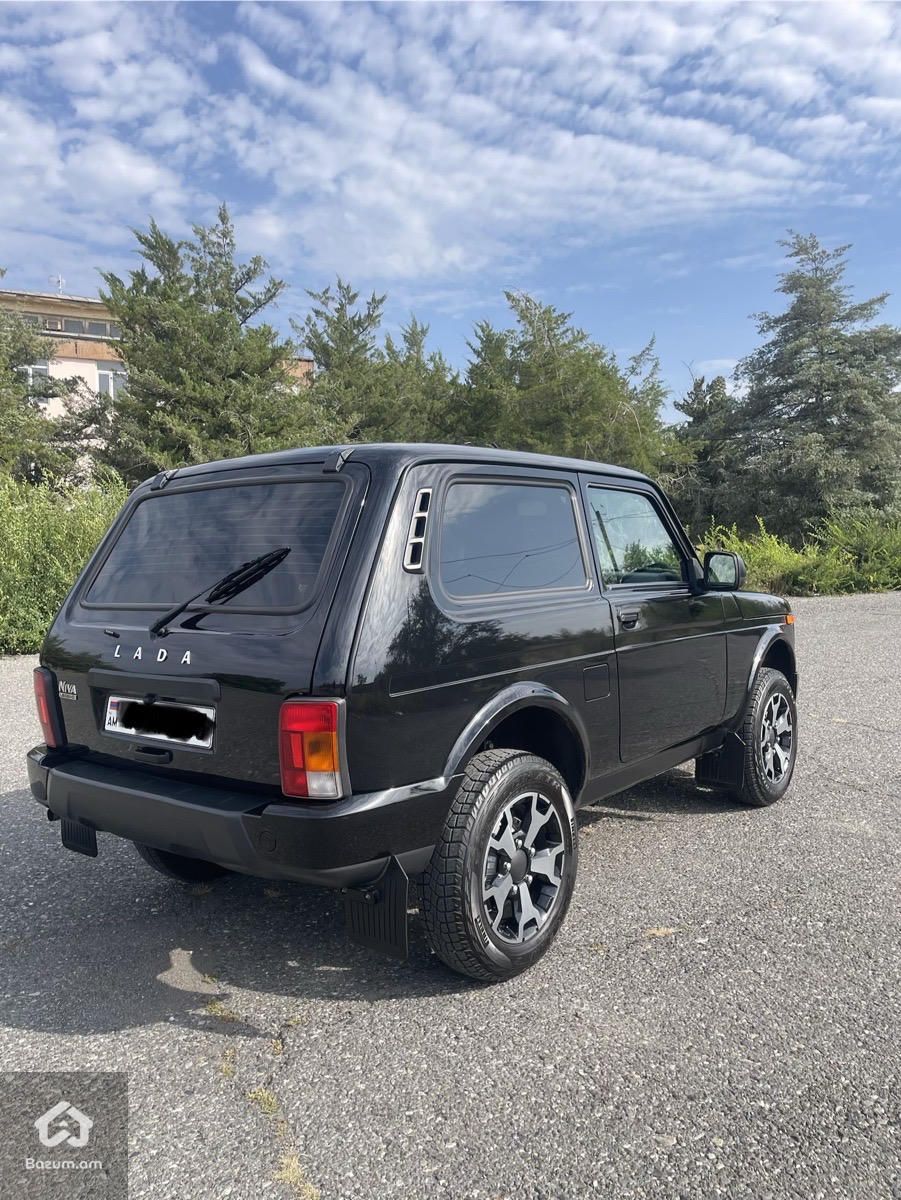 VAZ (Lada) Niva 2023 - image 6