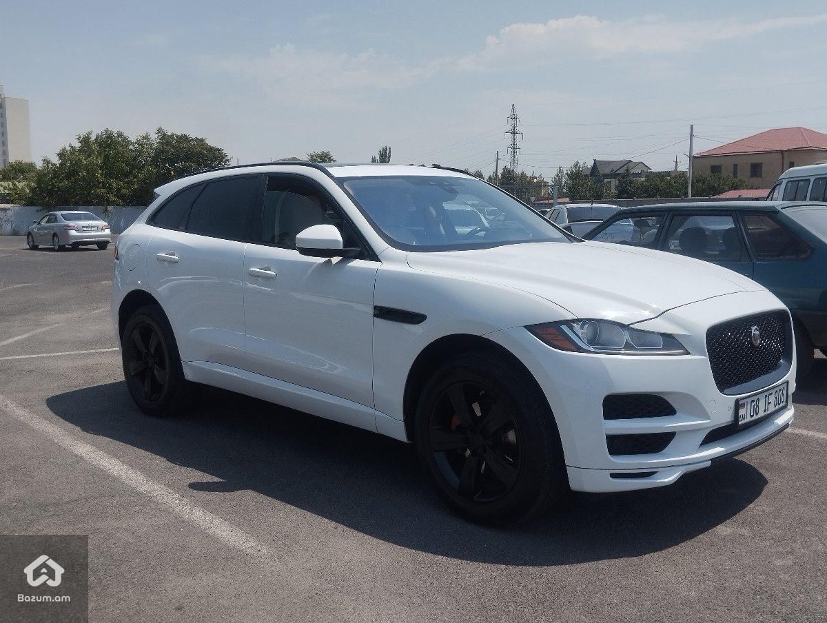 Jaguar F-Pace 2019 - image 10