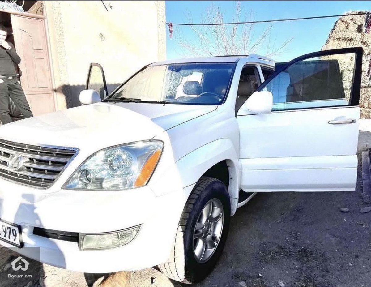 Lexus GX 470 2006 - image 8