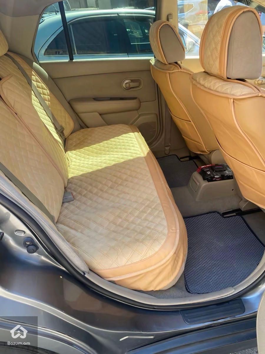 Nissan Tiida 2006 - image 11