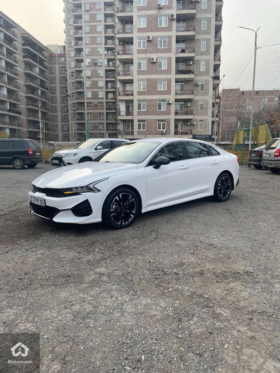 2022 KIA K5 GT LINE 1.6 - image 3
