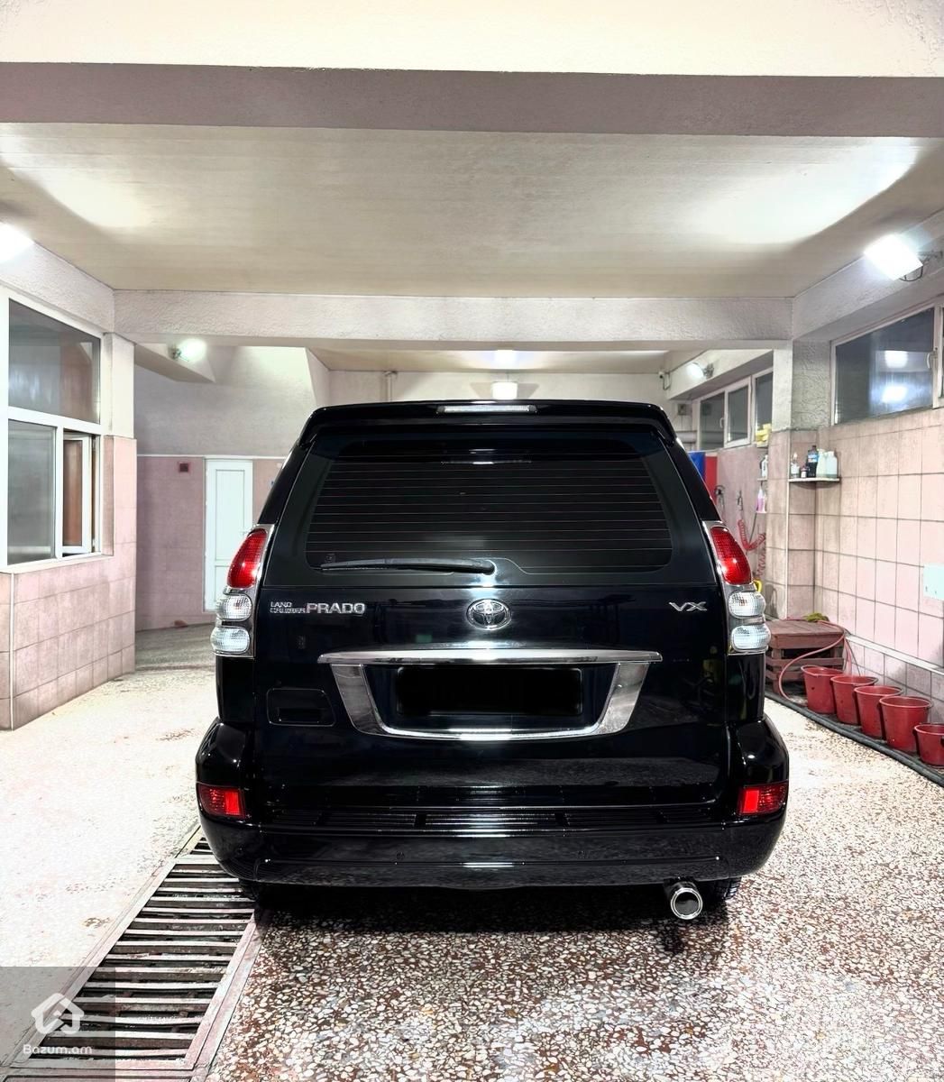 Toyota Prado 4,0 - image 4