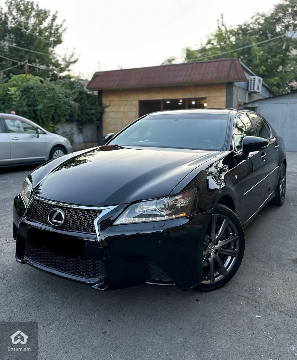 lexus Gs 350 F sport  - image 2