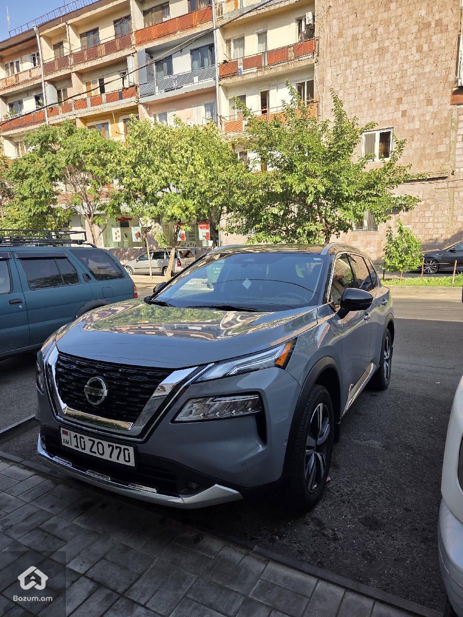 Nissan Rouge Platinum AWD 2,5 - image 5