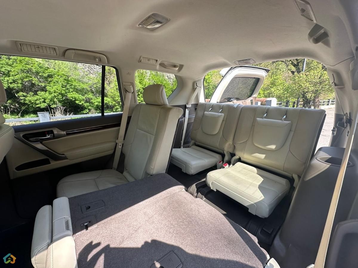 Lexus GX460 2016 - image 14
