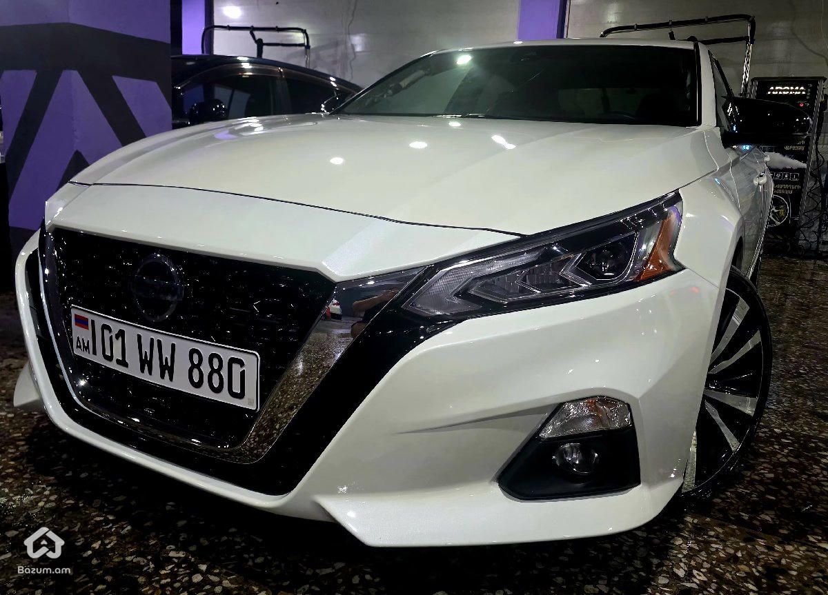 Nissan Altima SR 2020 - image 5