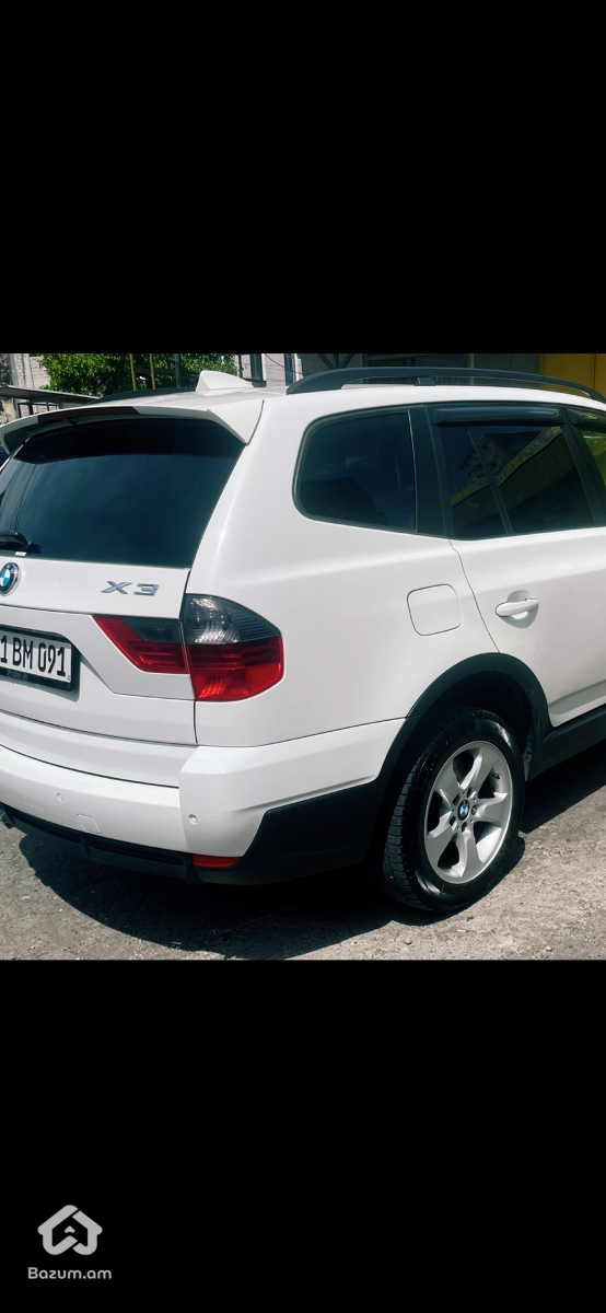 BMW X3 E83 - image 5