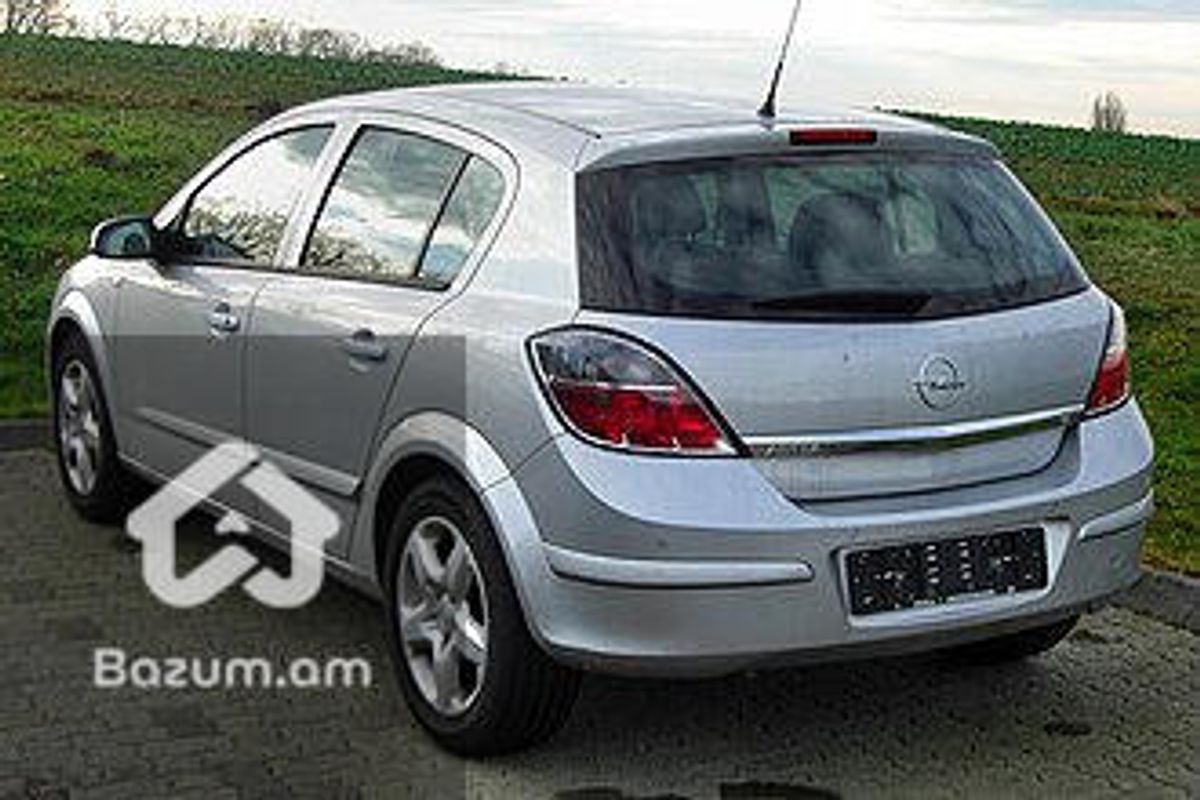 opel astra h ռասկուլաչիտ պահեստամասեր զապչաստներ - image 2