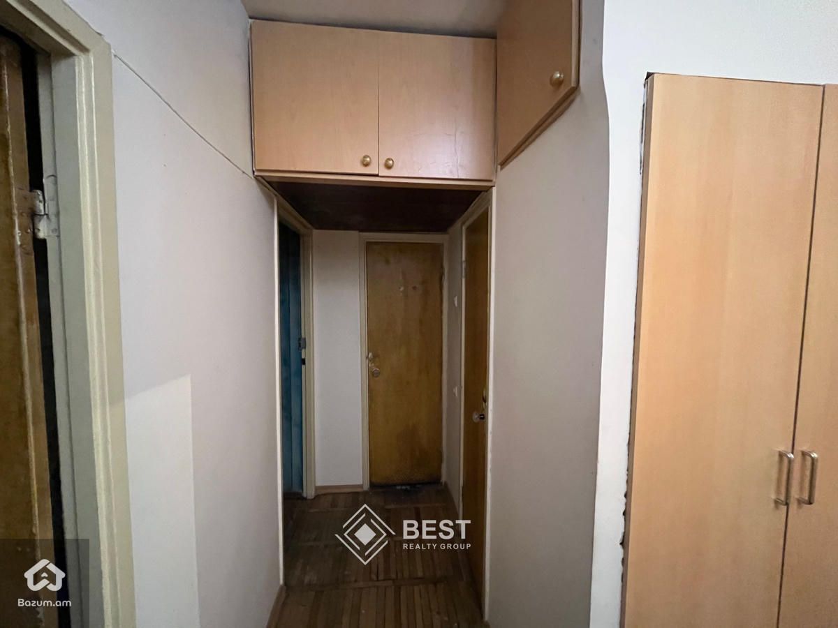  Էրեբունիում Արցախի պողոտայում,  վաճառվում է 4 սենյականոց բնակարան  - image 12