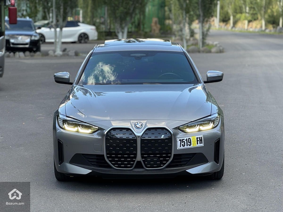 BMW I4 EDIRVE40 2023 - image 4