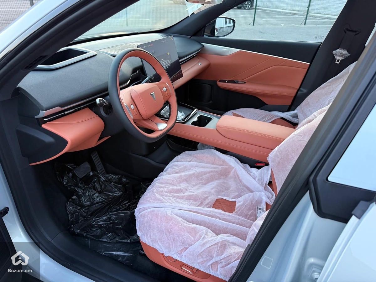 Changan Deepal S05 2026 - image 22