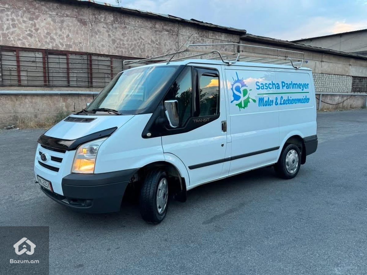 Ford transit - image 5
