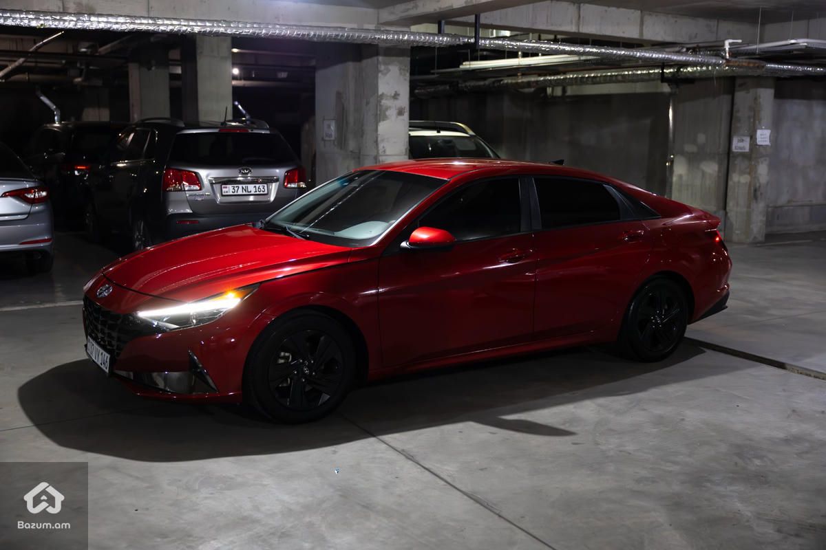Hyundai Elantra Sel 2020/21 - image 9