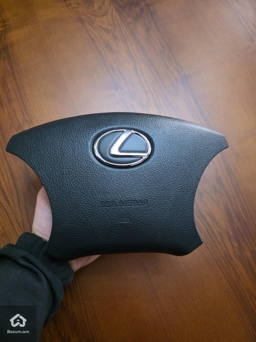 Lexus gx470 airbag - image 1