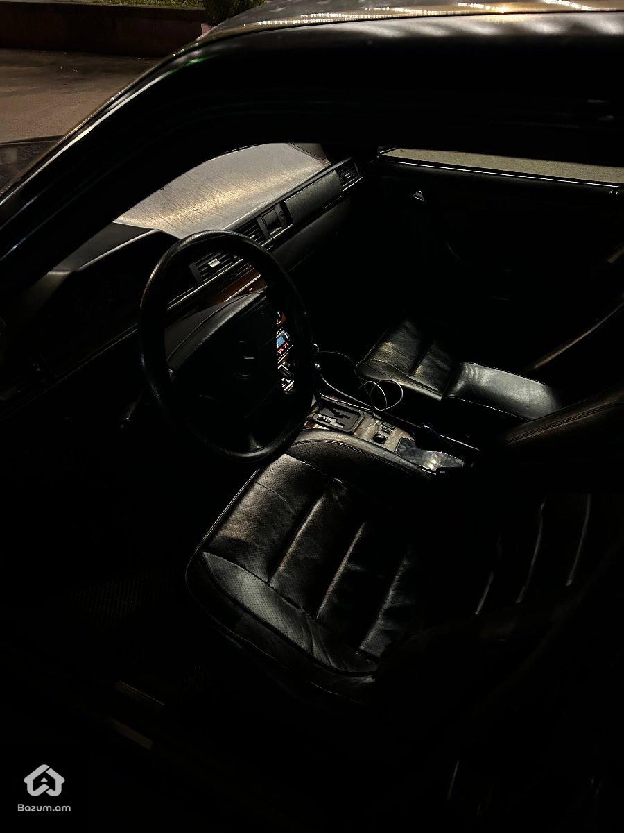 Mercedes-Benz E E320 W124 - image 7