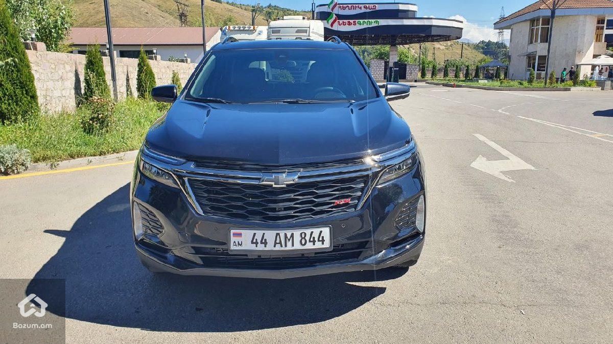 Chevrolet Equinox 2022 - image 1