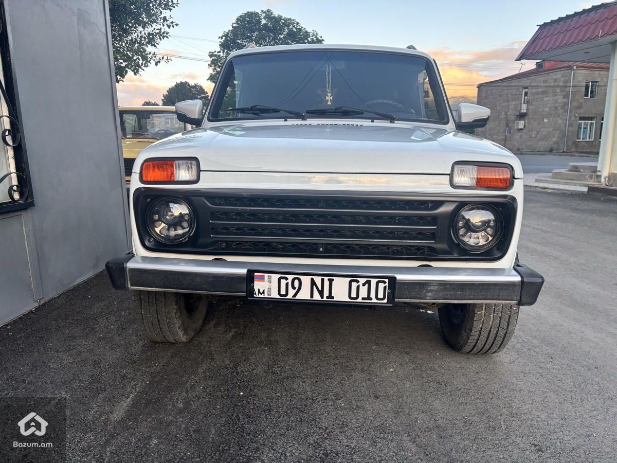 Lada Niva - image 3