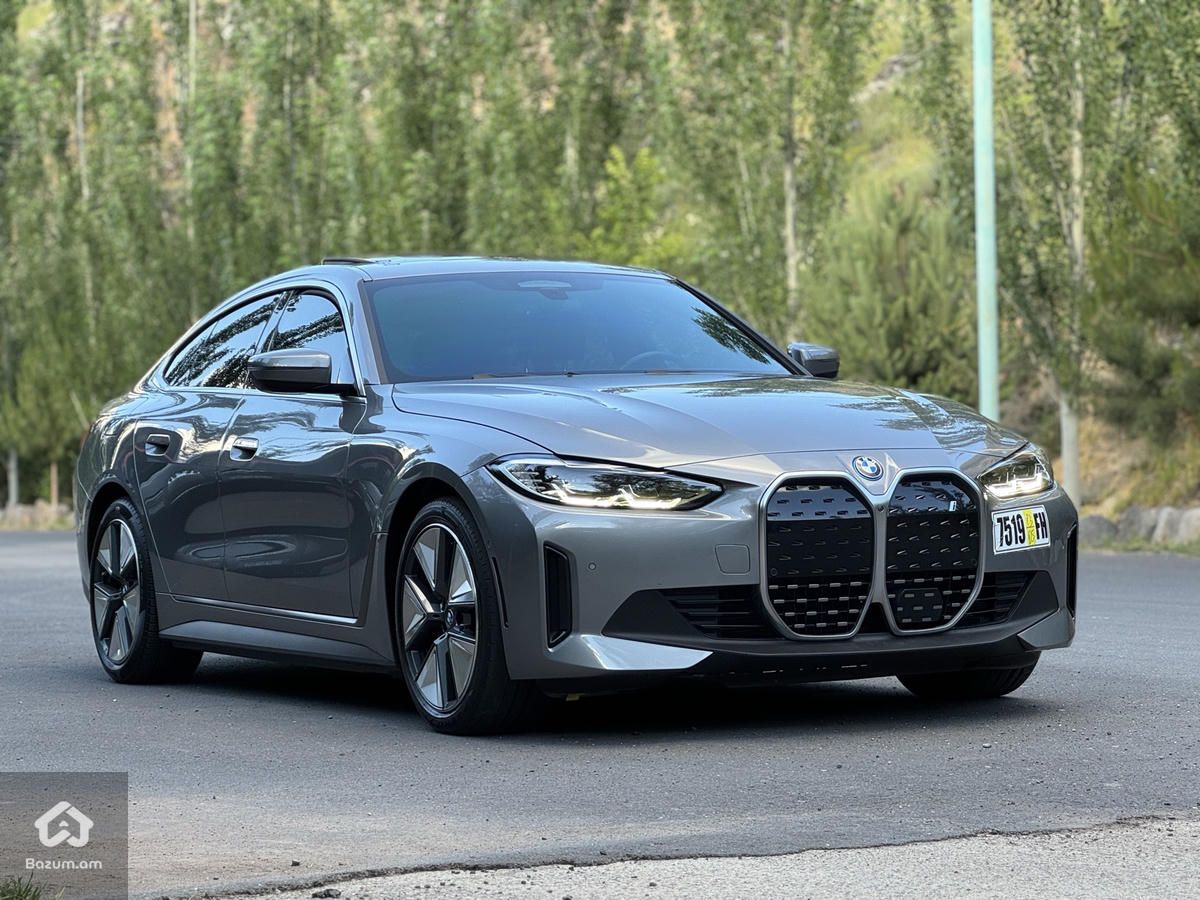 BMW I4 EDIRVE40 2023 - image 1