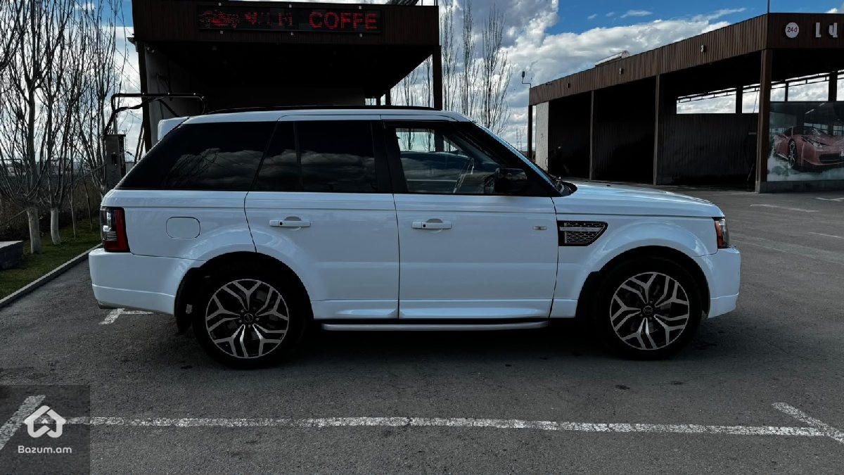 Land Rover Range Rover Sport 2012 - image 6